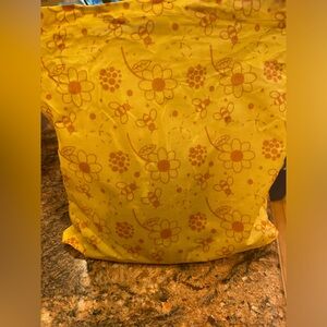 Beeswax bread bag